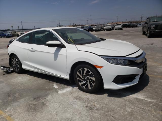 Honda Civic coupe (2016)