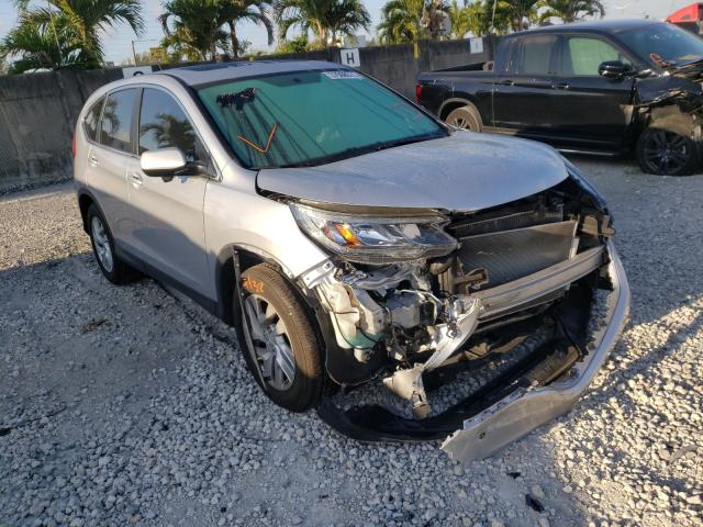 Honda Cr-v ex (2016)