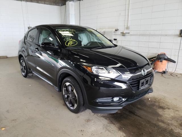 Honda Hr-v ex (2018)