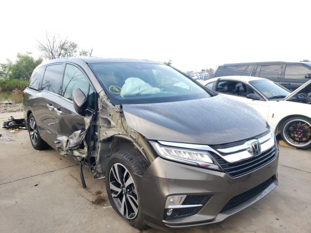 Honda Odyssey el (2018)