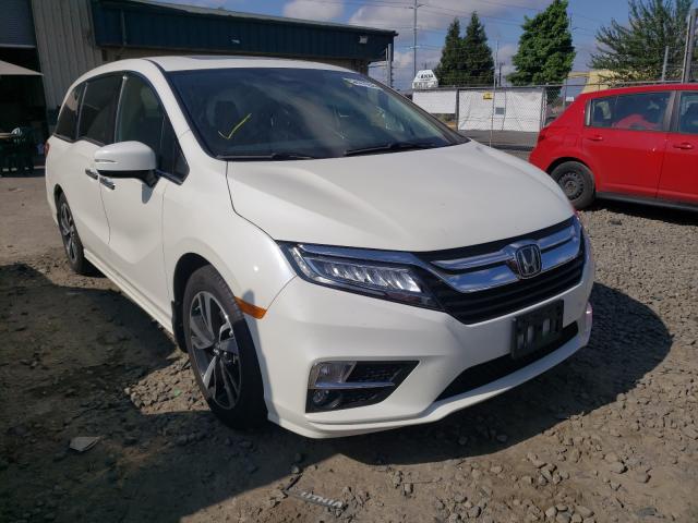 Honda Odyssey el (2018)