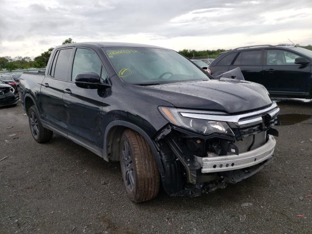 Honda Ridgeline (2019)