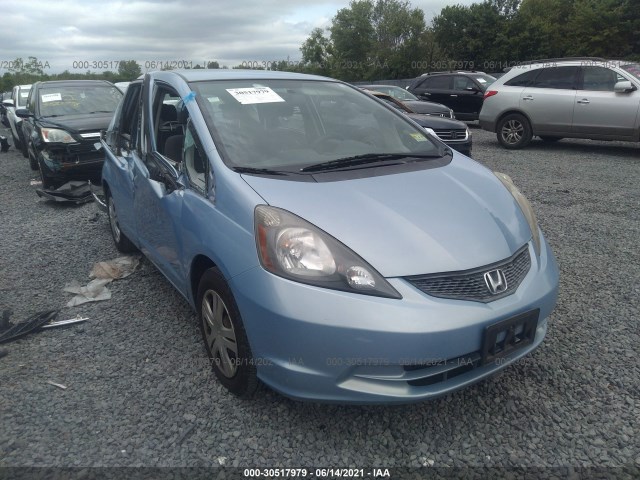 Honda Fit (2010)