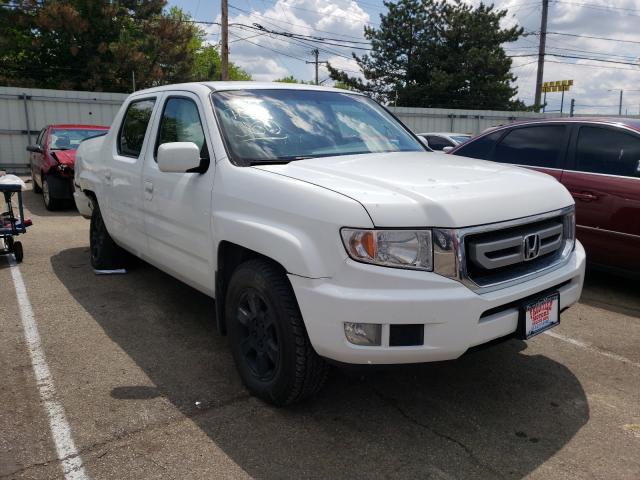 Honda Ridgeline (2010)