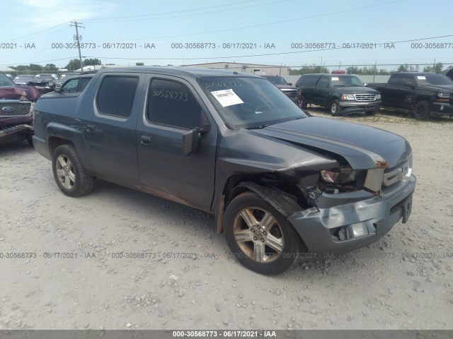 Honda Ridgeline (2010)
