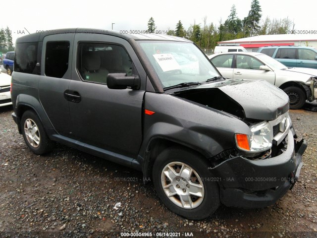 Honda Element (2011)