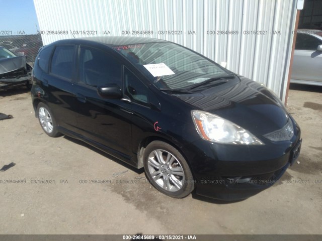 Honda Fit (2011)