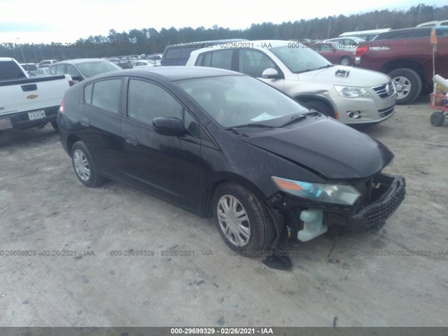 Honda Insight (2011)