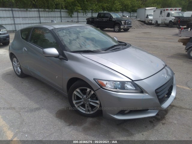 Honda Cr-z (2012)