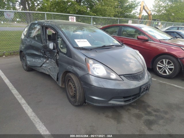 Honda Fit (2012)