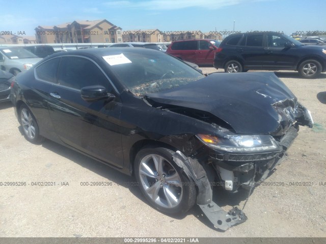 Honda Accord cpe (2013)