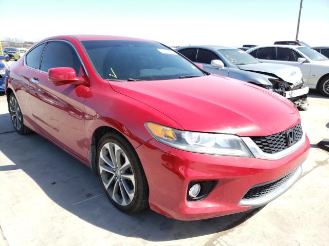 Honda Accord cpe (2013)