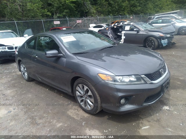 Honda Accord coupe (2014)