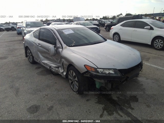 Honda Accord cpe (2014)