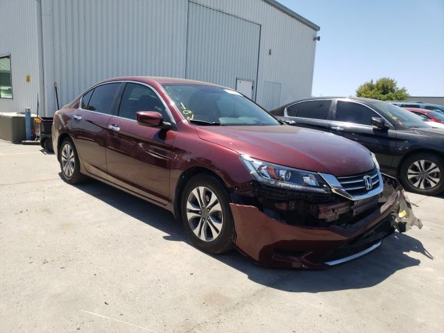 Honda Accord lx (2014)
