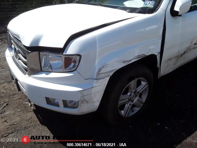 Honda Ridgeline (2014)