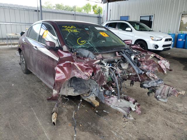 Honda Accord lx (2015)