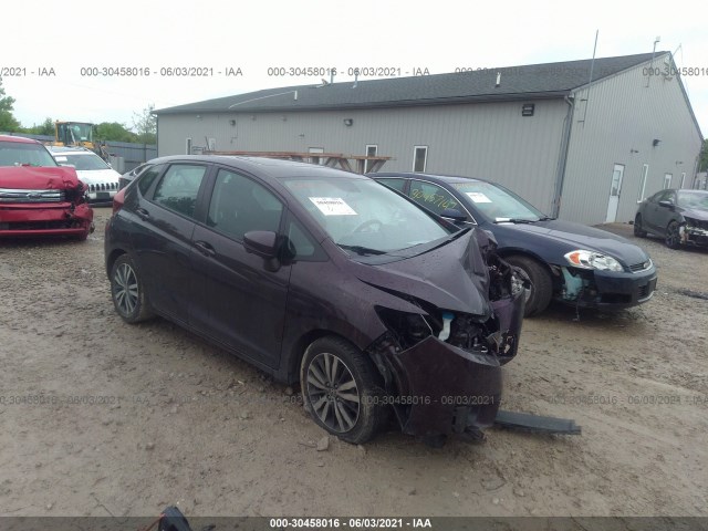 Honda Fit (2015)