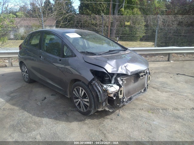 Honda Fit (2015)