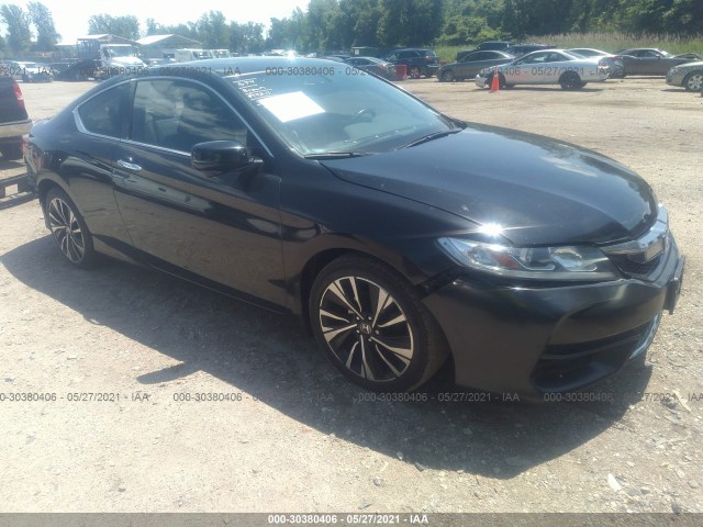 Honda Accord coupe (2016)