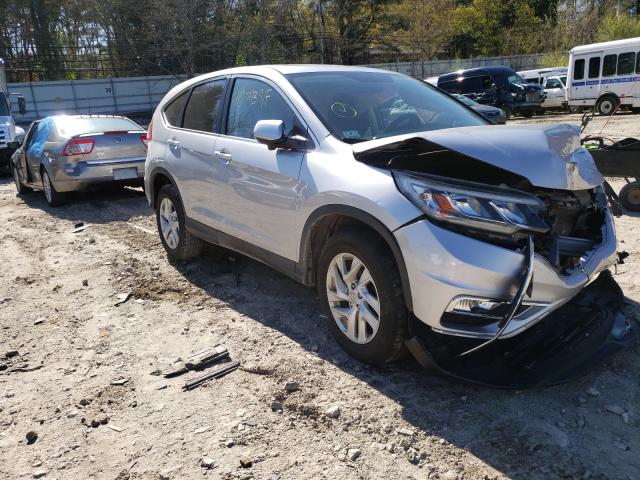 Honda Cr-v ex (2016)