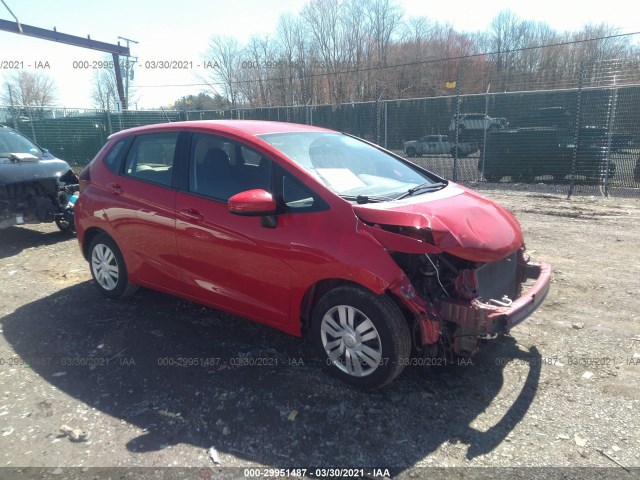 Honda Fit (2016)