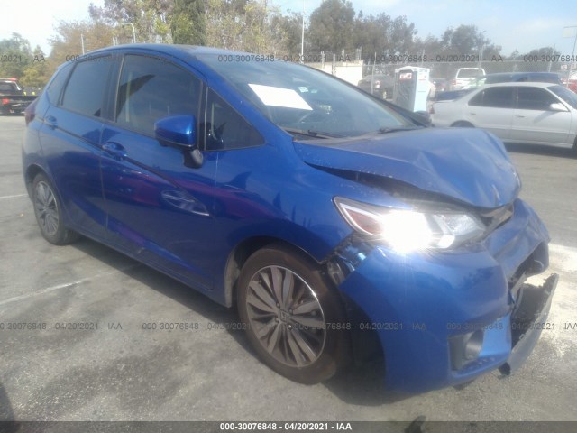 Honda Fit (2016)