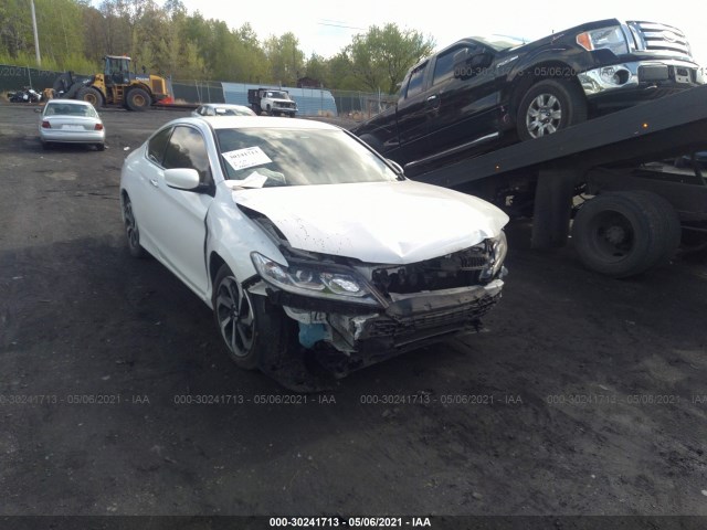 Honda Accord coupe (2017)
