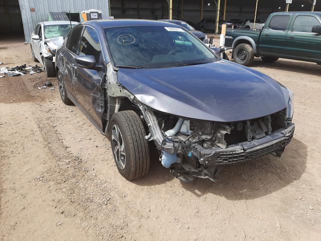 Honda Accord lx (2017)