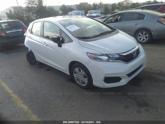Honda Fit (2019)