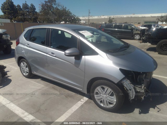 Honda Fit (2019)