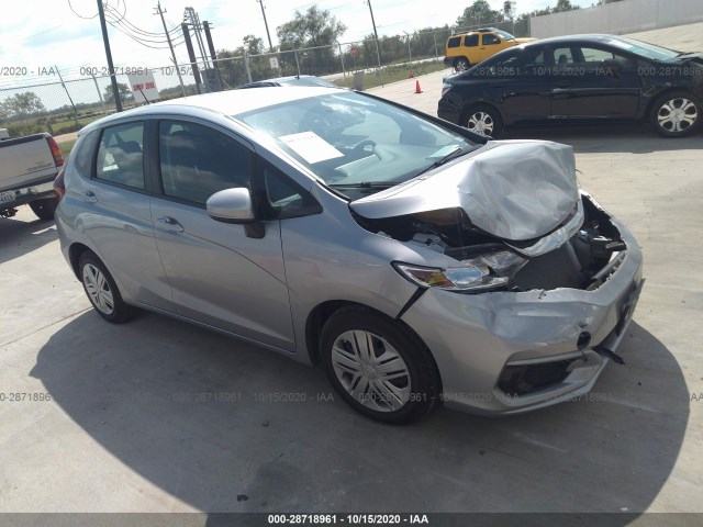 Honda Fit (2019)