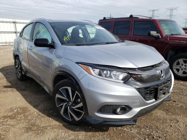 Honda Hr-v sport (2019)