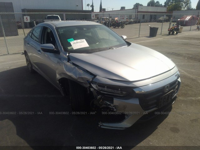 Honda Insight (2019)