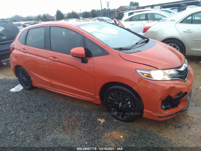 Honda Fit (2020)