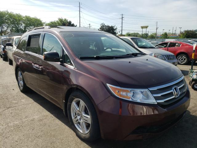 Honda Odyssey to (2011)