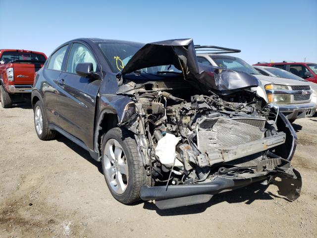 Honda Hr-v lx (2016)