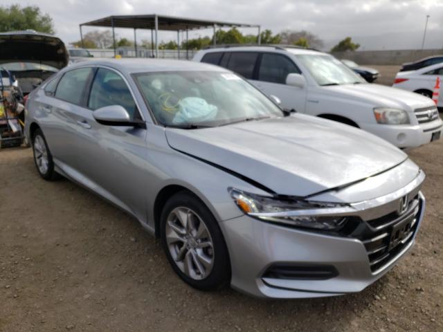 Honda Accord lx (2018)