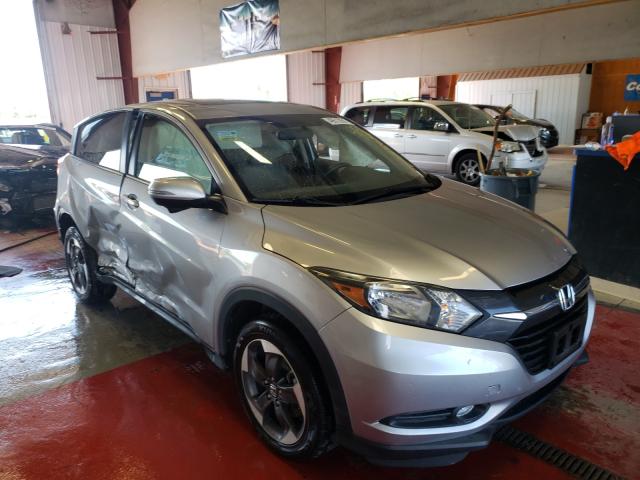 Honda Hr-v ex (2018)