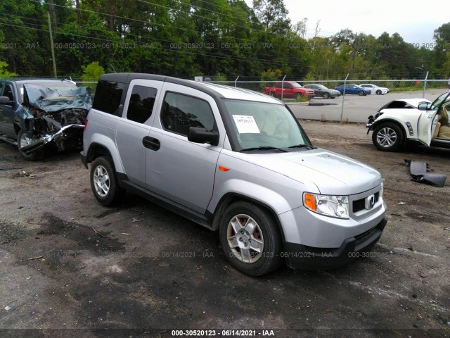 Honda Element (2011)