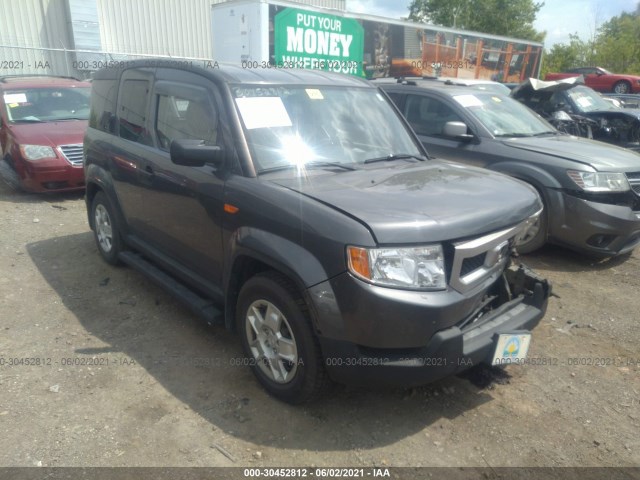 Honda Element (2011)