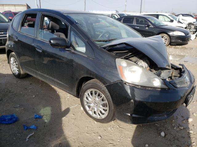 Honda Fit (2011)