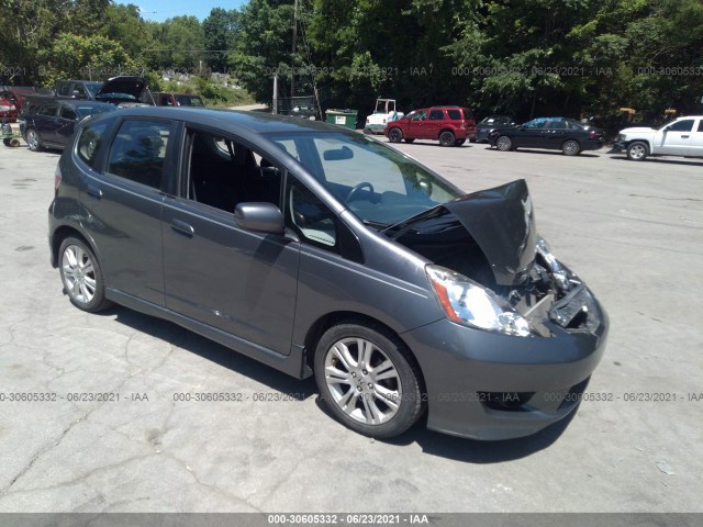 Honda Fit (2011)