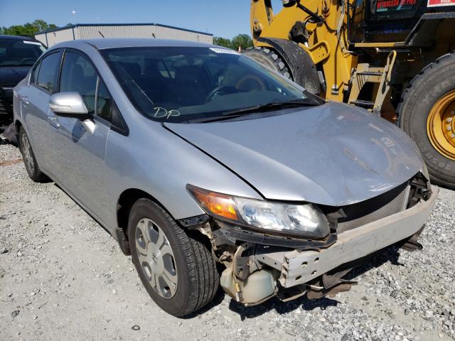 Honda Civic hybr (2012)