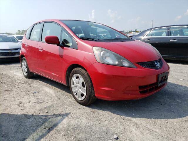 Honda Fit (2012)
