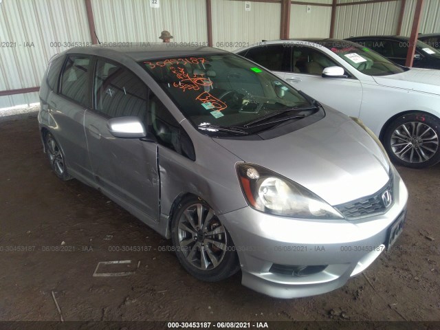 Honda Fit (2013)