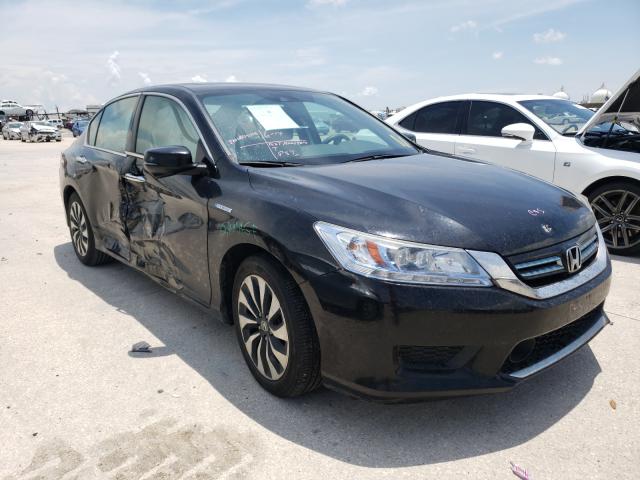 Honda Accord tou (2014)