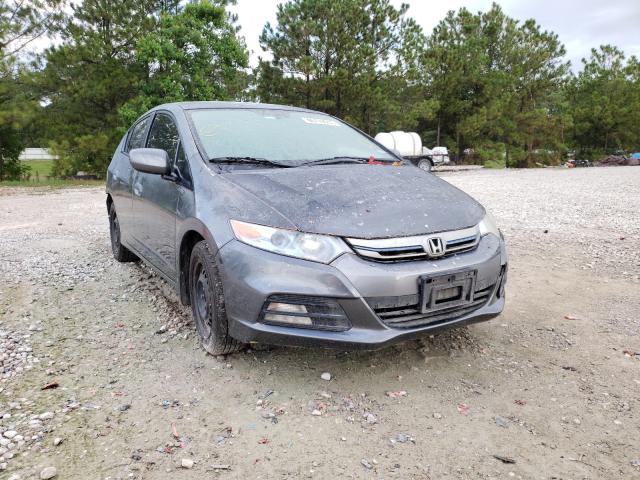 Honda Insight (2014)
