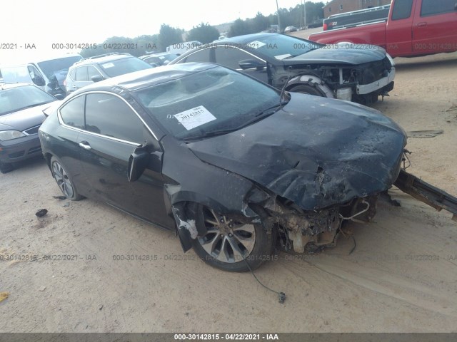 Honda Accord coupe (2015)