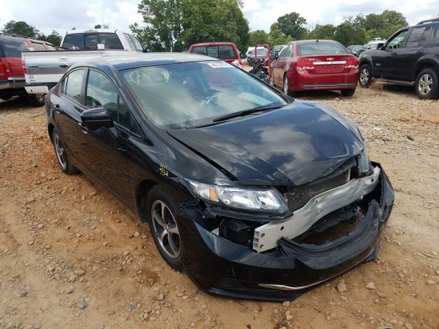 Honda Civic se (2015)